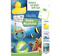 Baby's 1st Bath Gift Set [USA] [DVD]