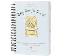 [(Baby's 1st Year Journal: Revised: A Day-to-Day Guide to Your Baby's Development During the First T
