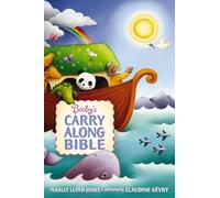 Baby's Carry Along Bible: A First Introduction to Favorite Bible Stories - With Handle and Magnetic Closure (Story of God's Great Love)