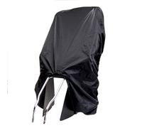 Babys-Dreams - Protector de lluvia de lluvia para Land-Haus-Shop asientos de bicicleta niño asientos Römer nuevo negro Top