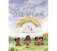 Baby's First ABCs of Love Coloring Book: Coloring Book