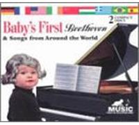 Baby's First: Beethoven & Song's From Around World
