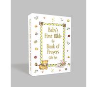 Baby's First Bible and Book of Prayers Gift Set (Baby’s First Series)
