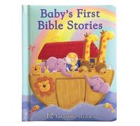 Baby's First Bible Stories (Little Sunbeams)