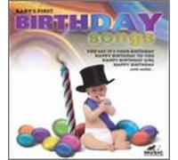 Baby's First: Birthday Songs