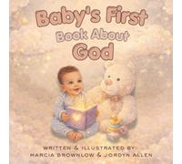 Baby's First Book About God