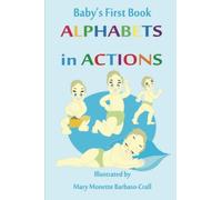 Baby's First Book - Alphabet in Actions: Volume 7