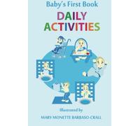 Baby's First Book - Daily Activities: Baby's First Book