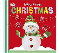Baby's First Christmas (Baby's First Board Books)