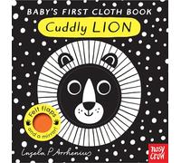 Baby's First Cloth Book: Cuddly Lion