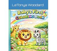 Baby's First Coloring Book