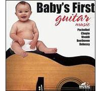 Baby's First - Guitar Music