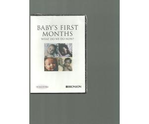 Baby's First Months : What Do We Do Now? by Real Parents and Medical Staff