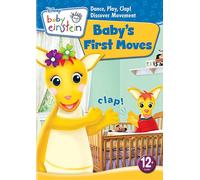 Baby's First Moves [Reino Unido] [DVD]