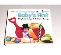 Baby's First Playtime Songs