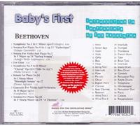 Baby'S First [St.Clair Series] - Beethoven/Orchestra Instrument