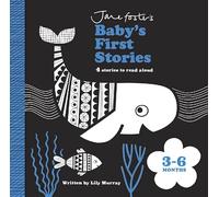 Baby's First Stories 3-6 Months