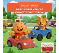 Baby's First Vehicle - Pierwszy Pojazd Dziecka | English-Polish Bilingual Children's Book | 32 Vehicles | Ages 0-3: 32 Vehicles & Words in English & ... Clay Art Vehicles for Babies and Toddlers