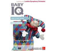 Baby's First Word DVD [Reino Unido]