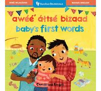 Baby's First Words (Bilingual Navajo & English) (Barefoot Bilinguals)