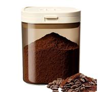 Babys Formula Dispenser - Babys Formula Travel Container, Magnetic Dustproof Storage Holder With Scoop | Formulas Storage Container For Travel For Snacks Candy Fruits Grains Shopping Camping