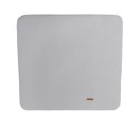 Baby's Only - Cambio de funda de colchoneta Breeze - Gris - 75x85 cm