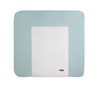 Baby's Only - Cambio de funda de colchoneta Classic - Mint - 75x85 cm
