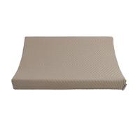 Baby's Only - Cambio de funda de colchoneta Grace - Beige - 45x70 cm