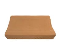 Baby's Only - Cambio de funda de colchoneta Pure - Caramel - 45x70 cm