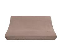 Baby's Only - Cambio de funda de colchoneta Pure - Mocha - 45x70 cm