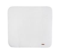 Baby's Only - Cambio de funda de colchoneta Sense - Blanco - 75x85 cm