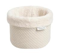 Baby's Only - Cesta cómoda Sky - Warm linen - Ø20 cm