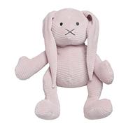 Baby's Only - Conejo de Peluche Sense - Rosa Viejo - 25x25 cm