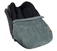 Baby's Only - Manta de coche Sense - Verde Mar