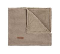 Baby's Only - Manta de Cuna Teddy Sense - Clay - 70x95 cm