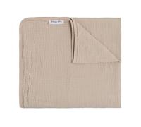 Baby's Only - Manta de Cuna Tender - Beige - 70x95 cm