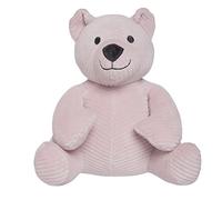Baby's Only - Peluche de Oso Sense - Rosa Viejo - 25x25 cm