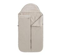 Baby's Only - Saco de silla 0+ Classic - Warm Linen