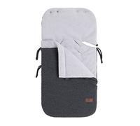 Baby's Only - Saco de silla 0+ Robust - Antracita - 86x38 cm