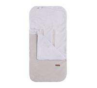 Baby's Only - Saco de silla 0+ Sense - Guijarro Gris - 86x38 cm