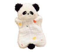 Baby's Patter - Juguete suave para comodidad emocional, adorable peluche coleccionable | Calma malestar nocturno acariciando chupete para niños, niñas, adolescentes, adultos, familia