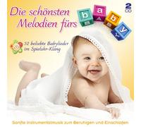 Babys Spieluhr - Die Schönsten Melodien Fürs Baby ; 52 beliebte Babylieder im Spieluhr Klang; Sanfte Instrumentalmusik zum Beruhigen und Einschlafen; Enspannung fürs Babie/Babys