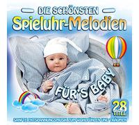 Babys Spieluhr - Die schönsten Spieluhr Melodien fürs Baby; Instrumental; Sanfte Entspannungsmusik zum Wohlfühlen und Träumen