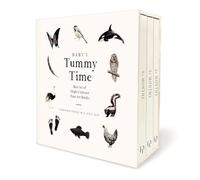 Baby's Tummy Time Book Box Set: A 3-Book Box Set of High-Contrast Art for Visual Stimulation at Tummy Time: 6 (Our Little Adventures Series)