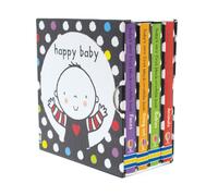 Baby's Very First Black and White Little Library (Baby's Very First Books)