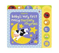 Baby's Very First Noisy Nursery Rhymes (Baby's Very First Sound Books): 1 (Baby's Very First Books)