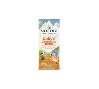 Baby's Vitamin D3 10 mcg (400 UI) 22,5 ml Nordic Naturals