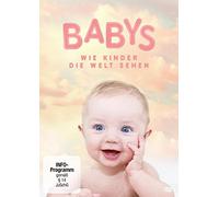 Babys - Wie Kinder die Welt sehen [DVD]