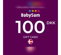 BabySam Gift Card 100 DKK Key - DENMARK