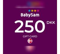 BabySam Gift Card 250 DKK Key - DENMARK